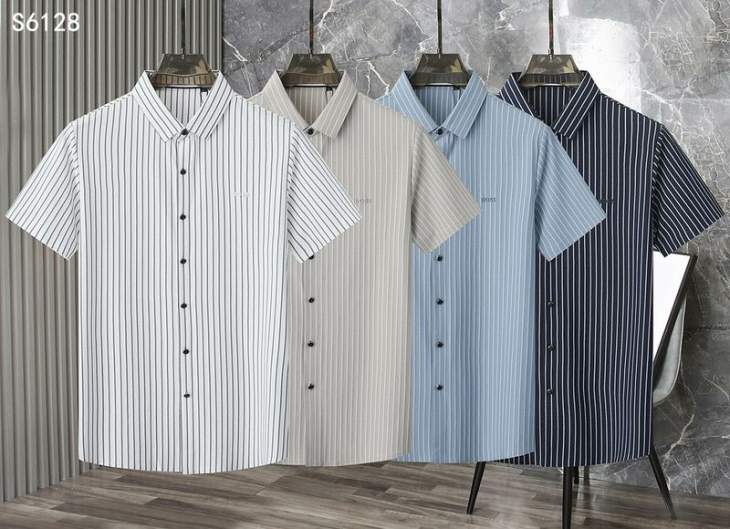 Picture of Boss Shirts Short _SKUBossM-4XL26rx0727899
